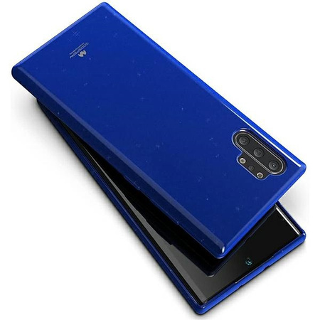 Mercury Jelly Case iPhone 14 Pro 6,1"granatowy/navy