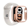 Etui AMAZINGTHING Minimal Case do Apple Watch 46mm – różowe złoto