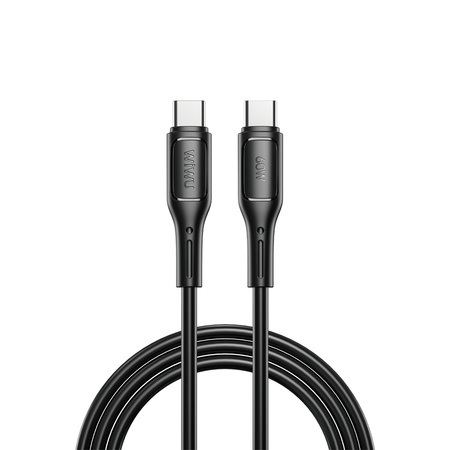 WIWU kabel Starlink Series 60W Fast Charging Cable Wi-C043E C-C czarny