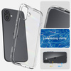 Spigen Ultra Hybrid iPhone 16 crystal clear ACS08197