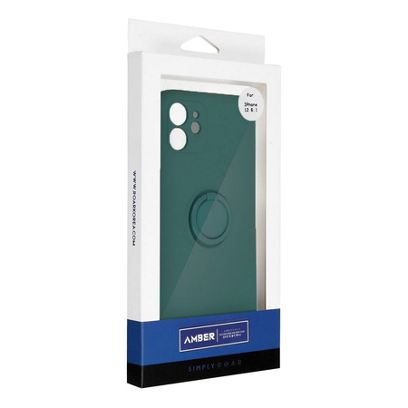 ROAR futerał AMBER CASE do IPHONE 17 Pro Max Zielony