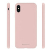 MERCURY SILICONE CASE SAM A11/M11 PINK SAND / PUDROWY RÓŻ