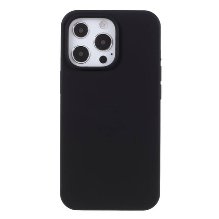 Case IPHONE 13 PRO MAX Silicone case black