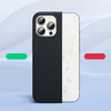 Ugreen Protective Silicone Case Soft Flexible Rubber Cover for iPhone 13 Pro black
