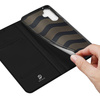 Dux Ducis Skin Pro case for Samsung Galaxy A34 5G flip cover card wallet stand black