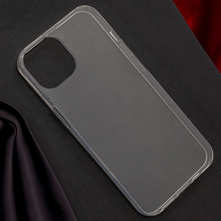 Nakładka Slim 1 mm do iPhone 7 / 8 / SE 2020 / SE 2022 transparentna