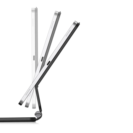 Dux Ducis Keyboard (MK Series) Hülle mit Bluetooth-Tastatur für Samsung Galaxy Tab S9+ / S8+ / S7+ – Schwarz