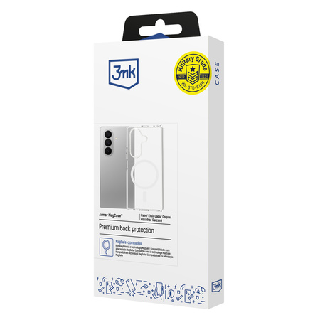 Samsung Galaxy Z Fold 7 - 3mk Armor MagCase