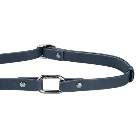 Spigen Wallet S Pro Hülle für iPhone 15 Pro – Marineblau