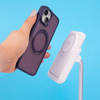 Nakładka Mag Ring Rotating do iPhone 13 6,1&quot; fioletowy