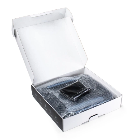 Podstawka pod laptopa, tablet Wozinsky WRS-CPY84SB 360 aluminiowa + Gratis! podstawka do smartfona - czarna