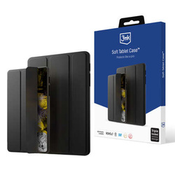 Apple iPad mini 4/5 - do 10" Soft Tablet Case