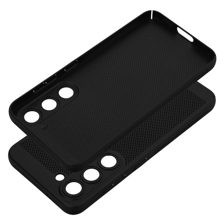 Futerał BREEZY do SAMSUNG A56 5G czarny