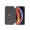 Etui Smart Diva do Samsung Galaxy A34 5G burgundowe