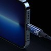 Baseus Explorer Series kabel przewód USB Typ C – Lightning 20W 1m niebieski (CATS000003)