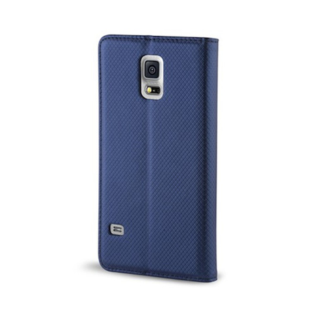 Etui Smart Magnet do Samsung Galaxy M16 5G granatowe