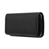 Uniwersalna Kabura POZIOMA do paska OXFORD - Model 4 - do IPHONE 7 PLUS / 8 PLUS / 12 PRO MAX / 13 PRO MAX / SAMSUNG J4 PLUS / A71 / S21 FE / NOTE 8 / HUAWEI P SMART 2021