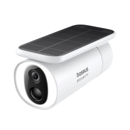 Baseus Security S1 2K Außenkamera – Weiß