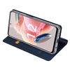 Dux Ducis Skin Pro Hülle für Xiaomi Redmi Note 12 Flip Card Wallet Stand Blau