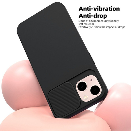 Futerał SLIDE do XIAOMI Redmi 9C czarny