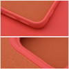 Futerał SILICONE do IPHONE 14 PRO MAX brzoskwiniowy