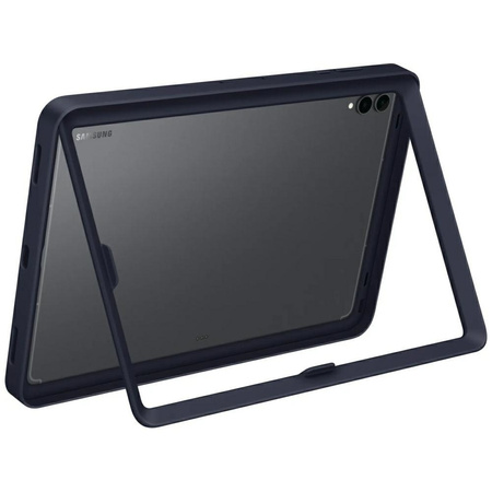 Etui Samsung Frame Cover do Galaxy Tab   S11 Ultra granatowy
