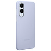 Etui Samsung Silicone Case do Galaxy S25 Edge jasnoniebieski