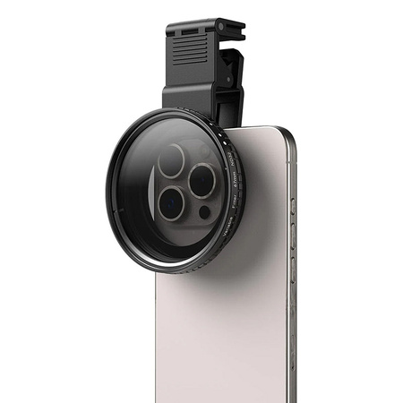 Obiektyw do telefonu Apexel HD Glass 67mm ND400 APL- 67VND400