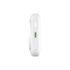 Puro 10000mAh MagSafe Wireless Power Bank with Aluminum Stand - White