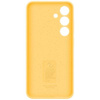 Samsung Silikonhülle EF-PS921TYEGWW für Samsung Galaxy S24 – gelb
