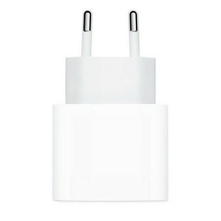 Apple USB-C wall charger 20W white (MHJE3ZM / A)
