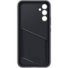 Samsung Card Slot Cover Case für Samsung Galaxy A34 5G Kartenetui schwarz (EF-OA346TBEGWW)