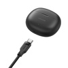 USAMS Słuchawki Bluetooth 5.3 TWS Rhymbo Series bezprzewodowe niebieski/blue BHUYO03 (US-YO17)
