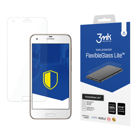 HTC One A9S - 3mk FlexibleGlass Lite™