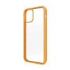 Case IPHONE 12 PRO MAX PanzerGlass ClearCase Orange AB