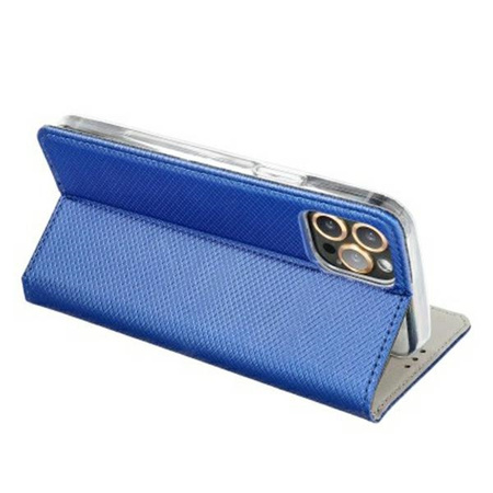 Etui Smart Magnet book Xiaomi 12Tniebieski/blue