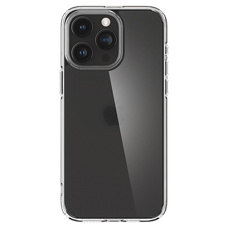 SPIGEN ULTRA HYBRID IPHONE 15 PRO MAX FROST CLEAR