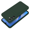 Futerał CARD CASE do SAMSUNG A34 5G zielony