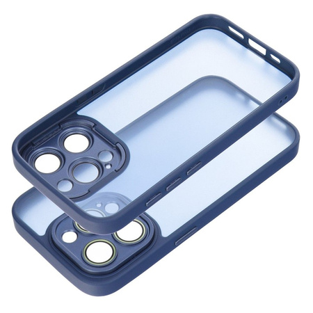 Futerał VARIETE do IPHONE 15 Pro Max granatowy