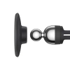 Baseus C01 Overseas Edition magnetische Autohalterung für Lüftungsschlitze – schwarz