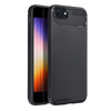Futerał CARBON PREMIUM do IPHONE 7 / 8 / SE 2020 / SE 2022 czarny