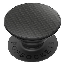 Popsockets 2 Genuine Carbon Fiber 800927uchwyt i podstawka do telefonu - luxe