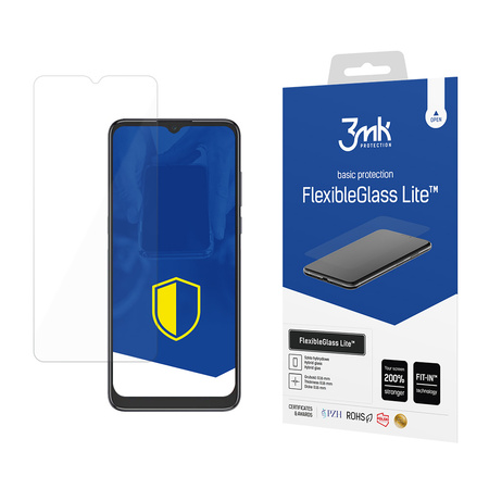 Alcatel 1S 2021 - 3mk FlexibleGlass Lite™