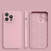 Silicone case for Samsung Galaxy A14 5G / Galaxy A14 silicone case pink
