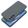 Futerał METALLIC do SAMSUNG A34 5G szary