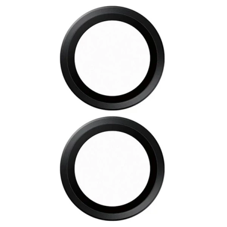 PanzerGlass Hoops Ceramic Lens Protector iPhone 16 6.1" / 16 Plus 6.7" 1281