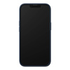 Baseus Liquid Silica Magnetic Case and Tempered Glass set for iPhone 14 Plus (blue)
