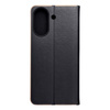 Kabura LUNA Book Gold do XIAOMI Redmi 13C czarny