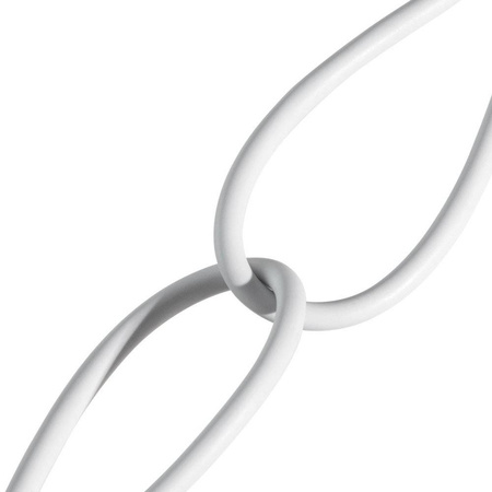 Baseus Superior kabel USB Typ C - Lightning Power Delivery 20 W 2 m Biały (CATLYS-C02)