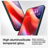GEHÄRTETES GLAS Spigen GLAS.TR „EZ FIT“ IPHONE 15 KLAR
